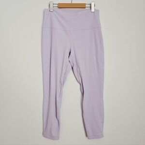 Lululemon Align Pant Lavender Dew Size 12